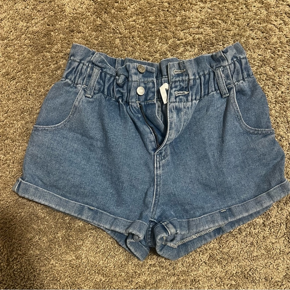 Pacsun Paperbag Women's Shorts